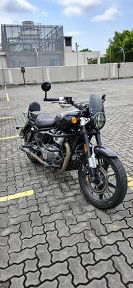 ROYAL ENFIELD METEOR 650 ASTRAL 